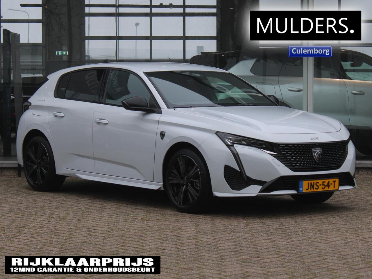 Peugeot 308 HYBRID 145 e-DCS6 GT VOORRAAD KORTING