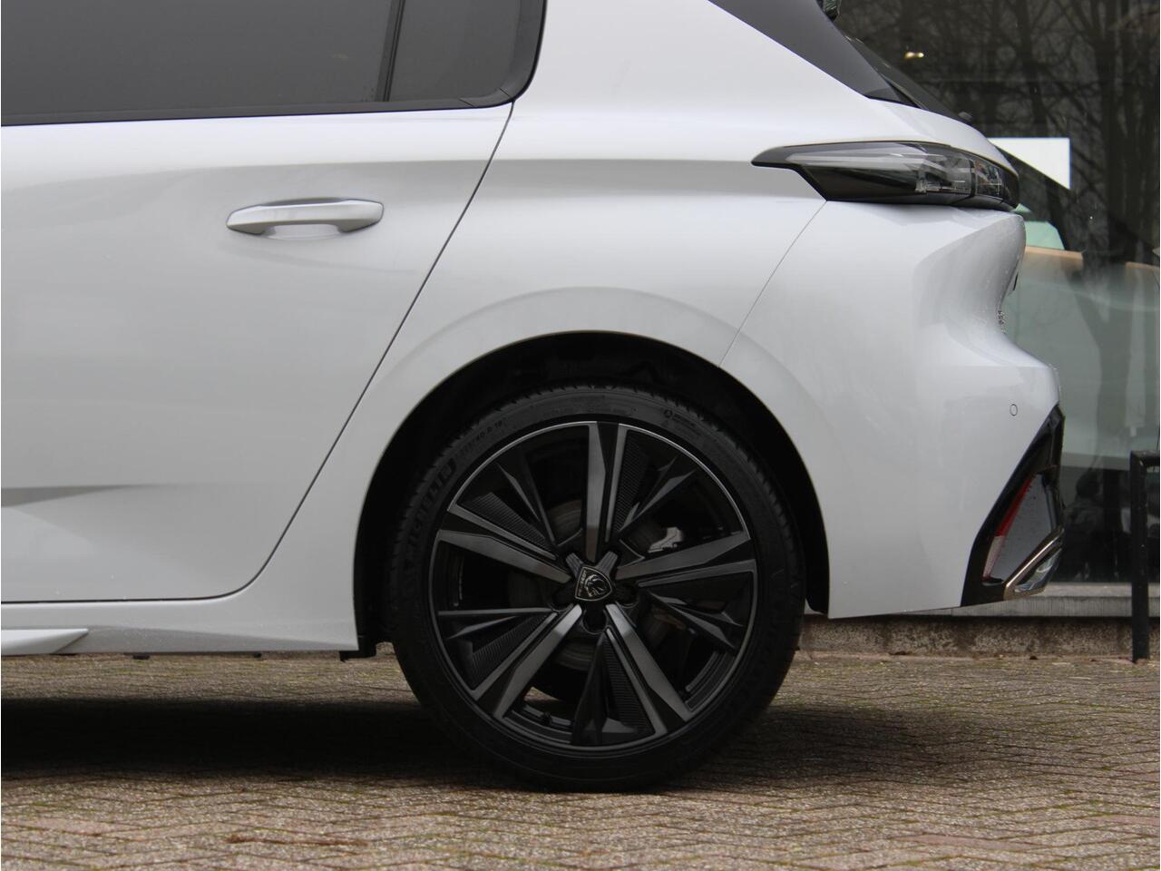 Peugeot 308 HYBRID 145 e-DCS6 GT VOORRAAD KORTING
