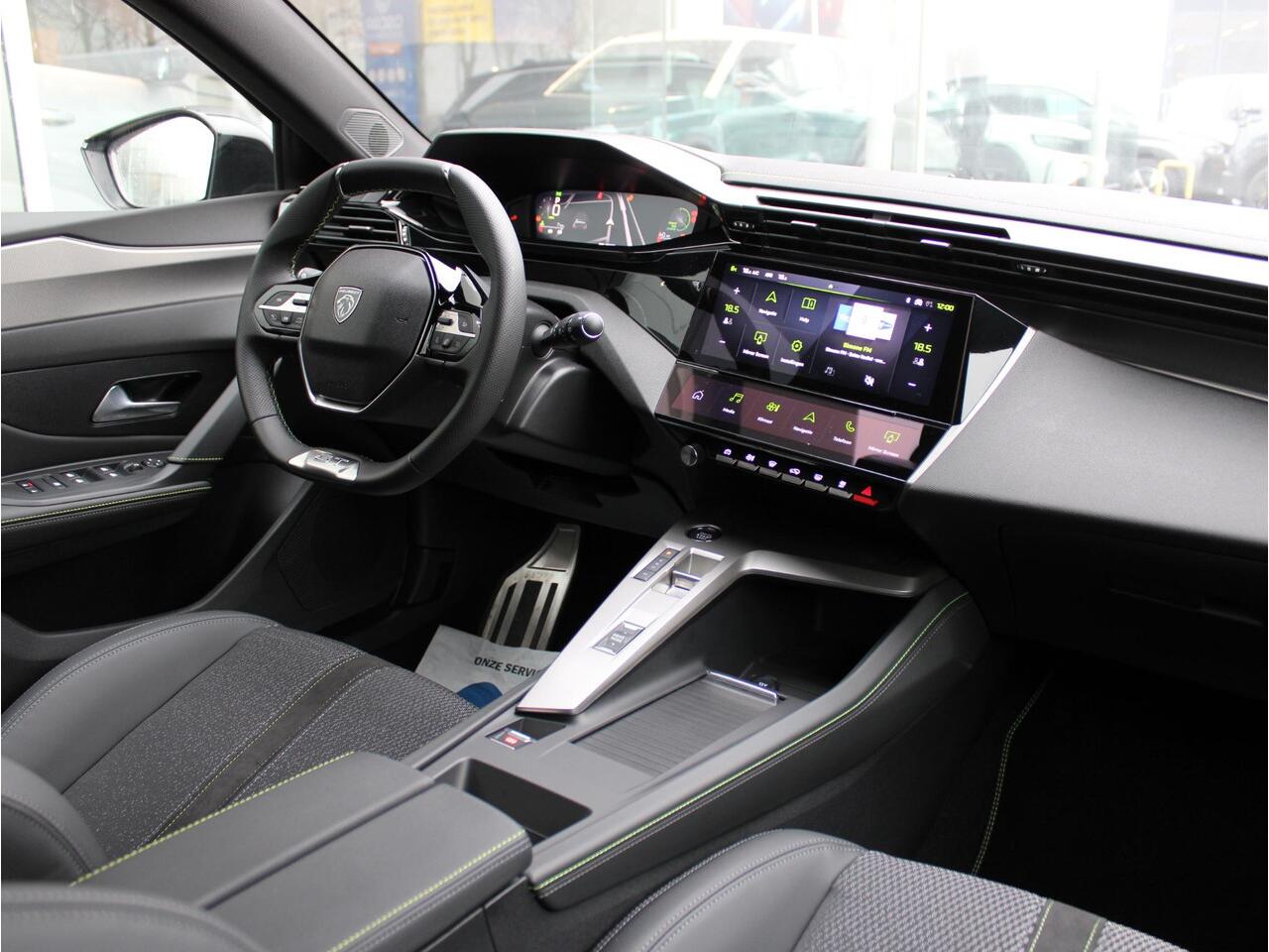 Peugeot 308 HYBRID 145 e-DCS6 GT VOORRAAD KORTING