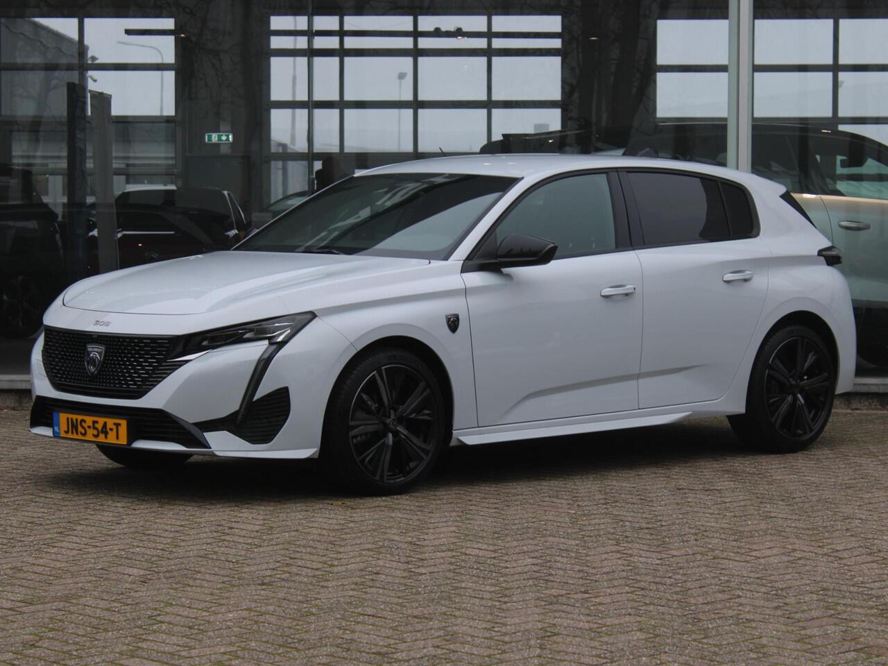 Peugeot 308 HYBRID 145 e-DCS6 GT VOORRAAD KORTING
