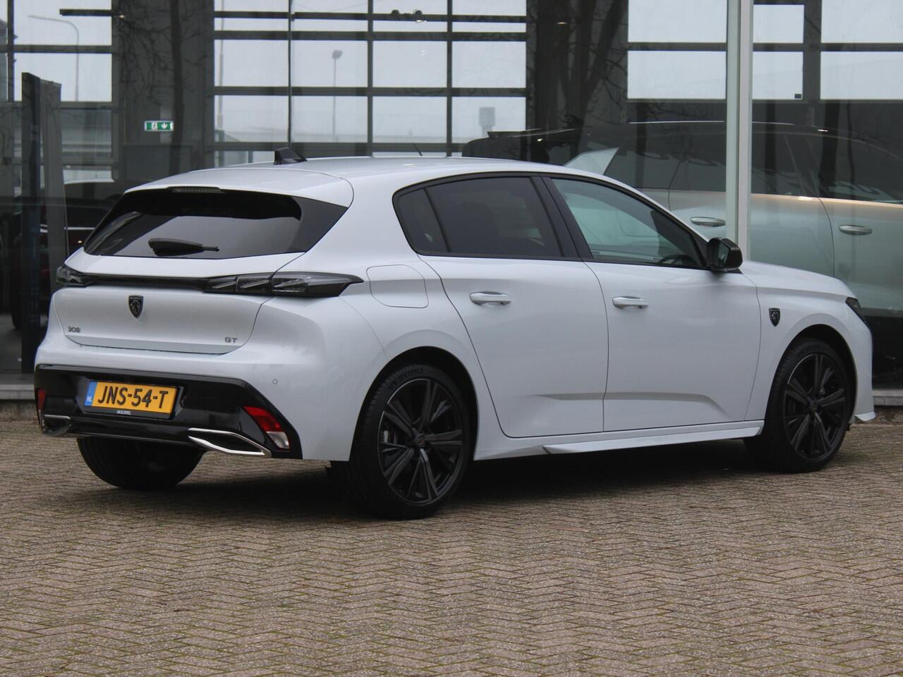 Peugeot 308 HYBRID 145 e-DCS6 GT VOORRAAD KORTING