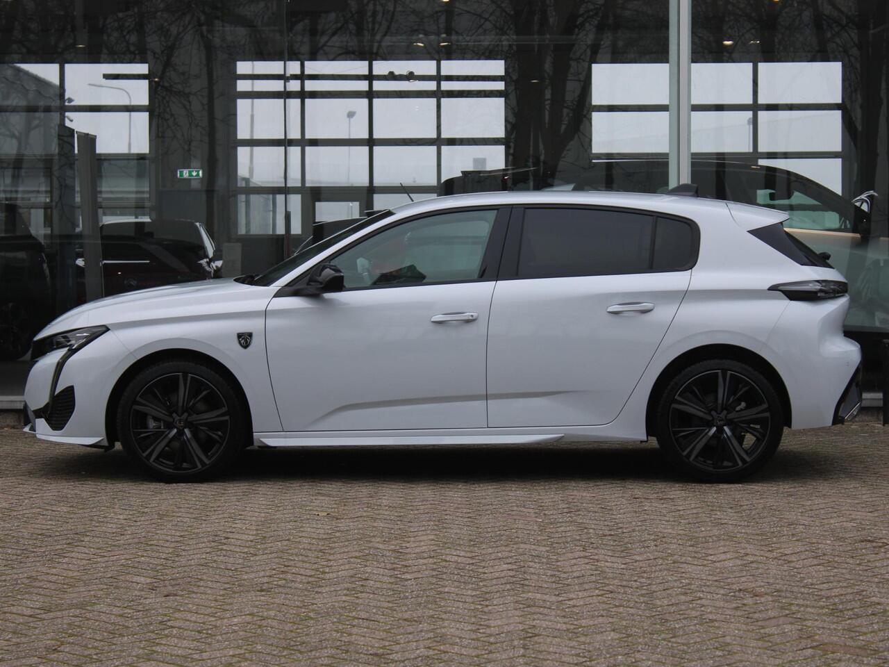 Peugeot 308 HYBRID 145 e-DCS6 GT VOORRAAD KORTING