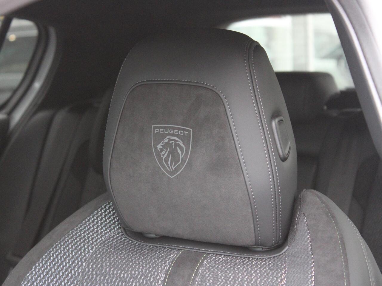 Peugeot 308 HYBRID 145 e-DCS6 GT VOORRAAD KORTING