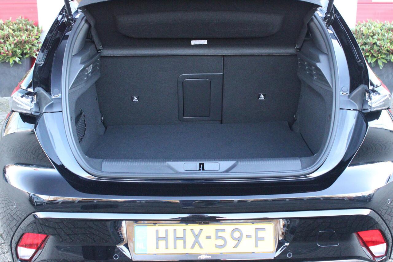 Peugeot 308 1.6 Plug-in Hybrid 180PK GT | PANORAMISCH SCHUIF/KANTEL DAK | 18" LICHTMETALEN VELGEN "PORTLAND" | ALCANTARA INTERIEUR | ELEKTRISCH BEDIENBARE BESTUURDERSSTOEL MET GEHEUGENFUNCTIE | STOEL/STUUR VERWARMING | 360° CAMERA | FOCAL AUDIO SYSTEM | PARKEERSENSOR