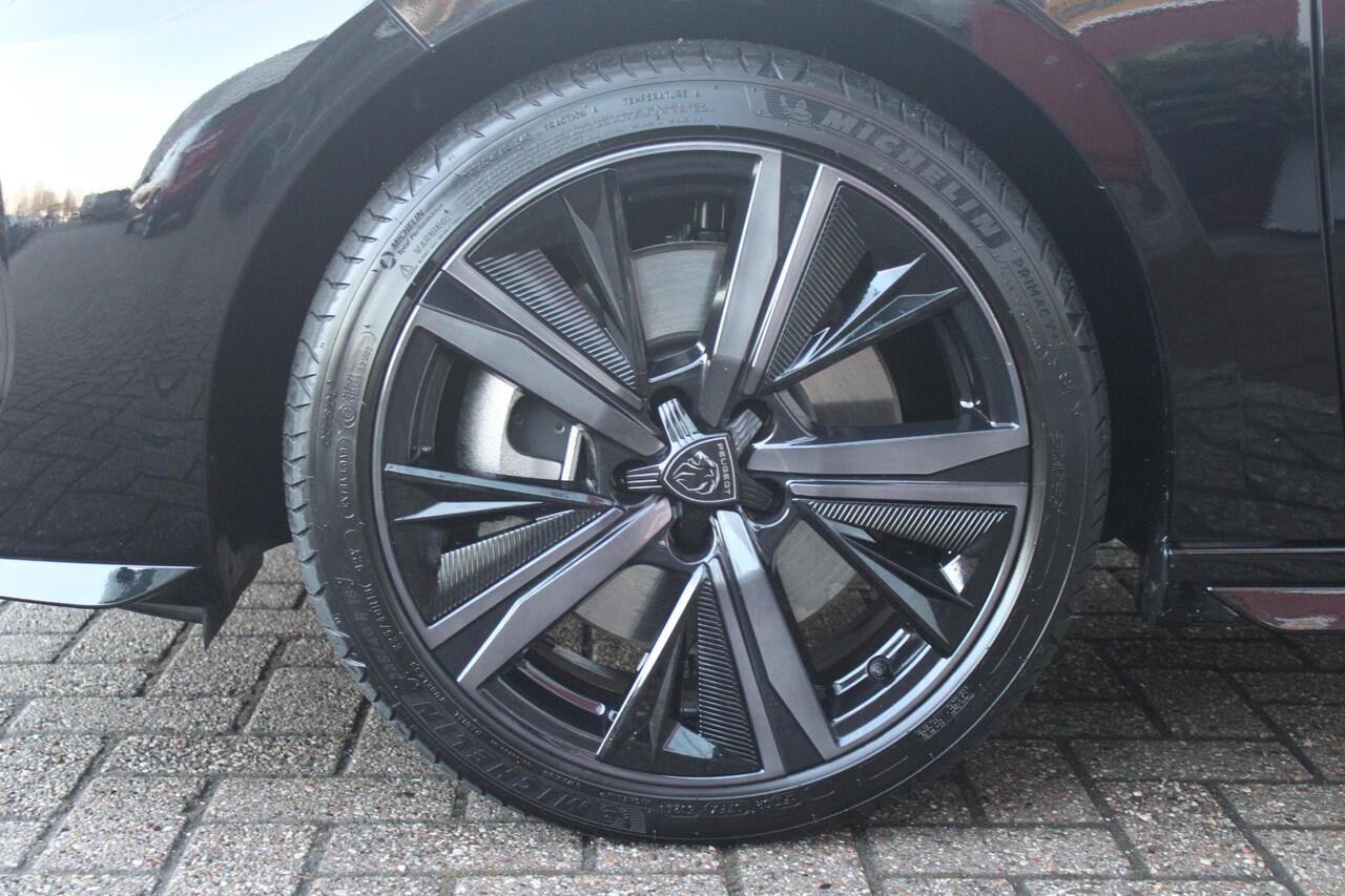 Peugeot 308 1.6 Plug-in Hybrid 180PK GT | PANORAMISCH SCHUIF/KANTEL DAK | 18" LICHTMETALEN VELGEN "PORTLAND" | ALCANTARA INTERIEUR | ELEKTRISCH BEDIENBARE BESTUURDERSSTOEL MET GEHEUGENFUNCTIE | STOEL/STUUR VERWARMING | 360° CAMERA | FOCAL AUDIO SYSTEM | PARKEERSENSOR