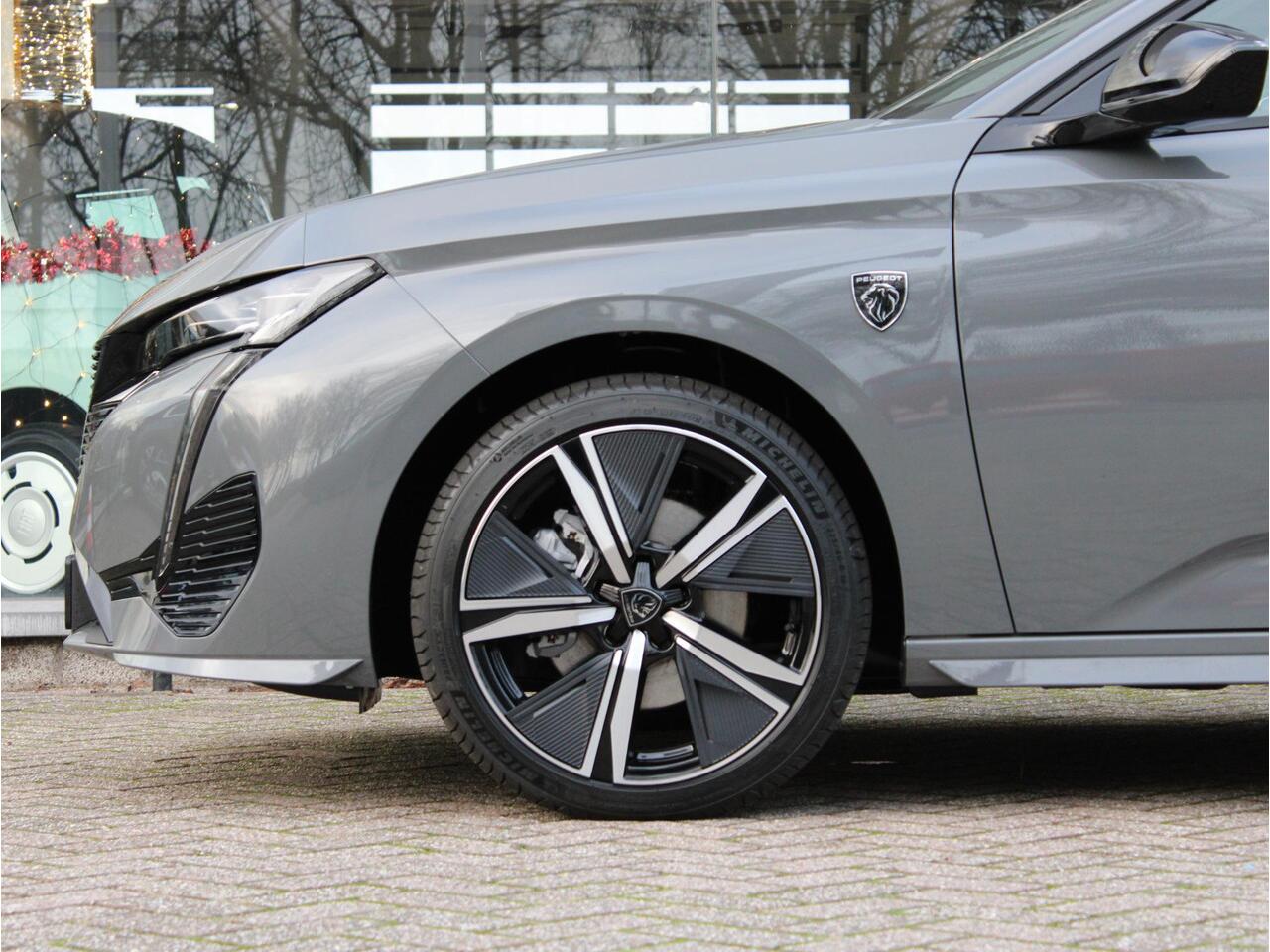 Peugeot 308 SW HYBRID 145 e-DCS6 GT VOORRAAD KORTING
