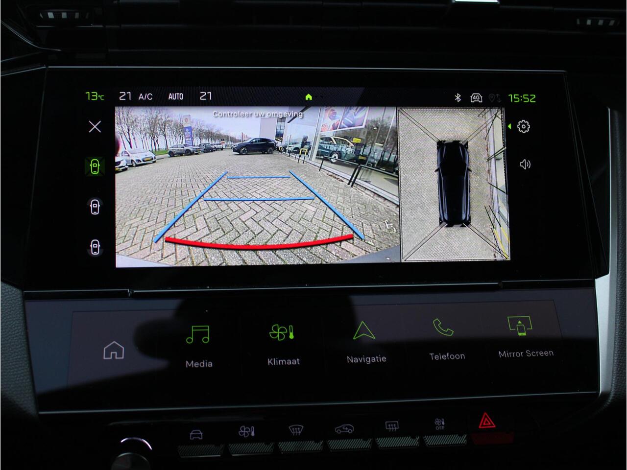 Peugeot 308 SW HYBRID 145 e-DCS6 GT VOORRAAD KORTING