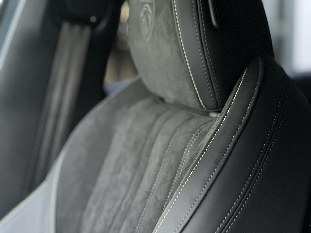 Peugeot 308 SW 1.2 Hybrid 145 e-DCS6 GT | Facelift!! | Elektrische Kofferbak | Alcantara | Stoelverwarming/-massage | Full LED | Apple Carplay/Android Auto | Adaptive Cruise Control | Keyless Entry/Start |