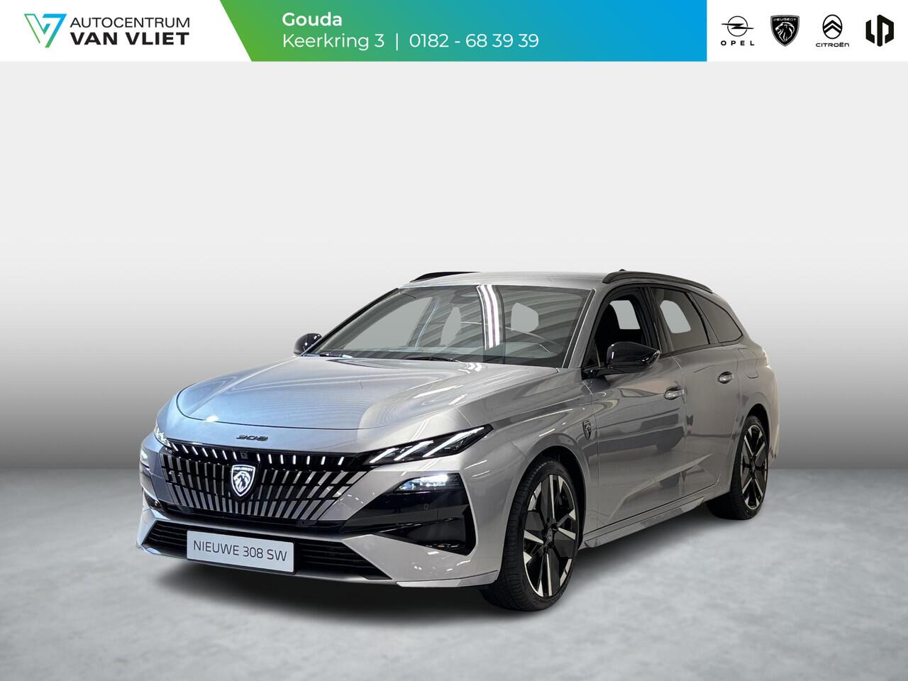 Peugeot 308 SW 1.6 Plug-in Hybrid 195 GT .