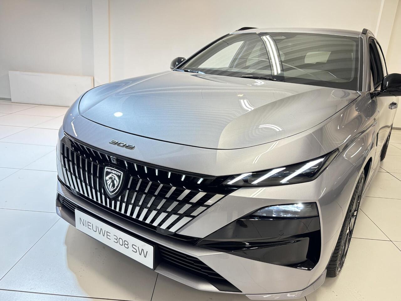 Peugeot 308 SW 1.6 Plug-in Hybrid 195 GT .