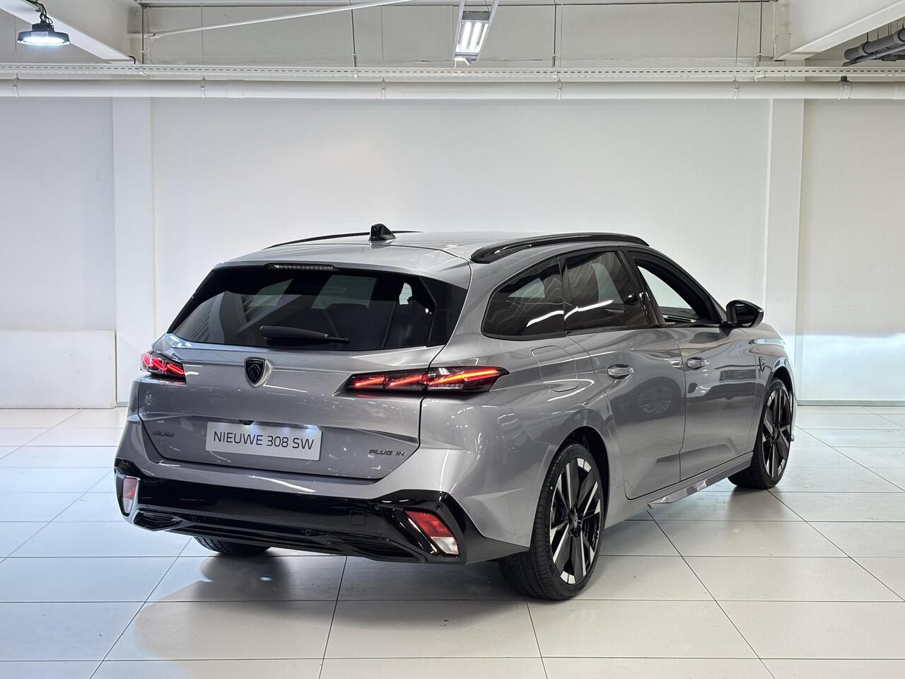 Peugeot 308 SW 1.6 Plug-in Hybrid 195 GT .