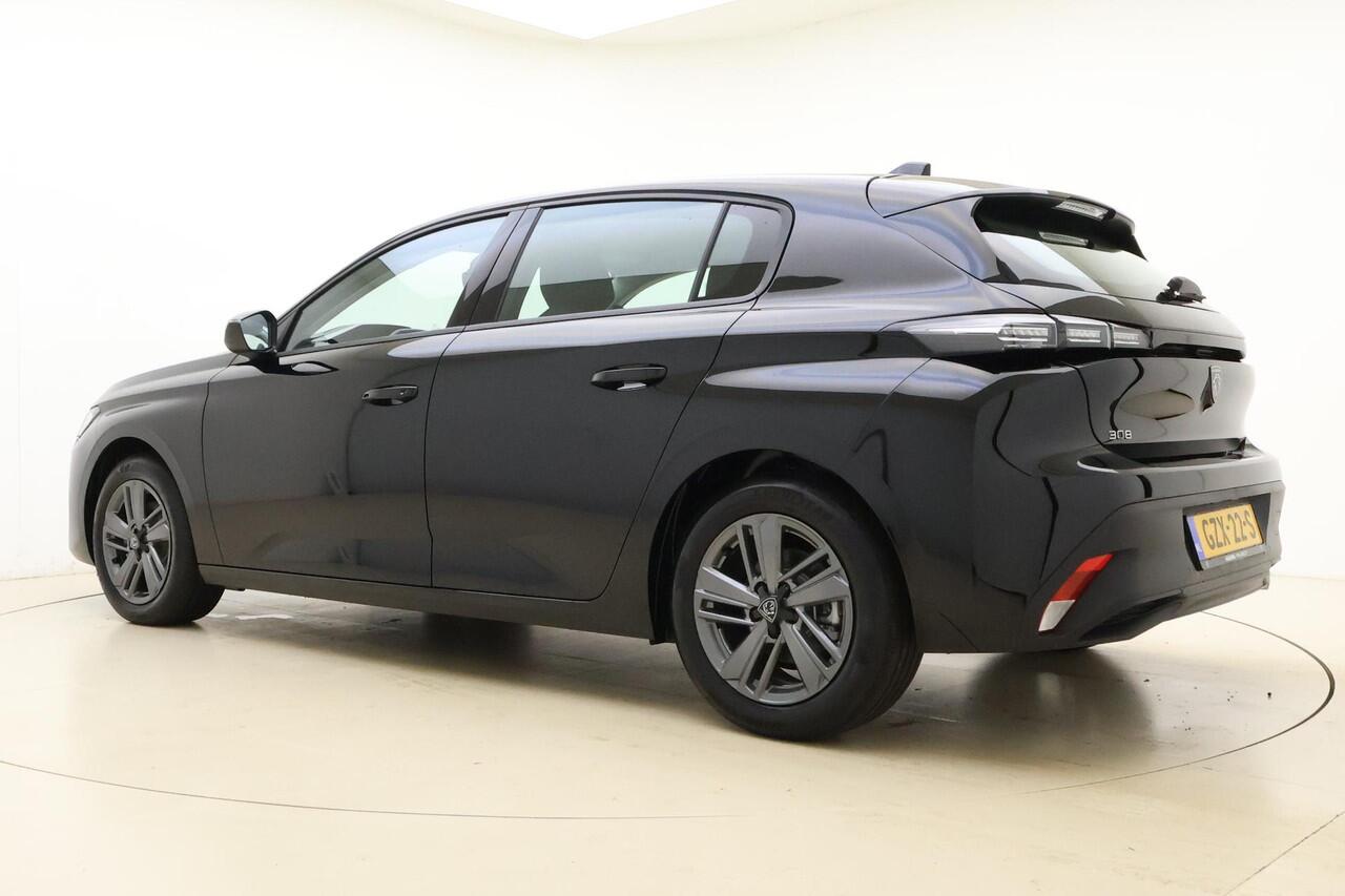 Peugeot 308 1.2T Active Pack Business 130pk | Stoelverwarming | Adaptive Cruise Control | Climate Control | Navigatie | Apple Carplay/Android Auto | AGR bestuurdersstoel | Full LED | Slechts 23 km!