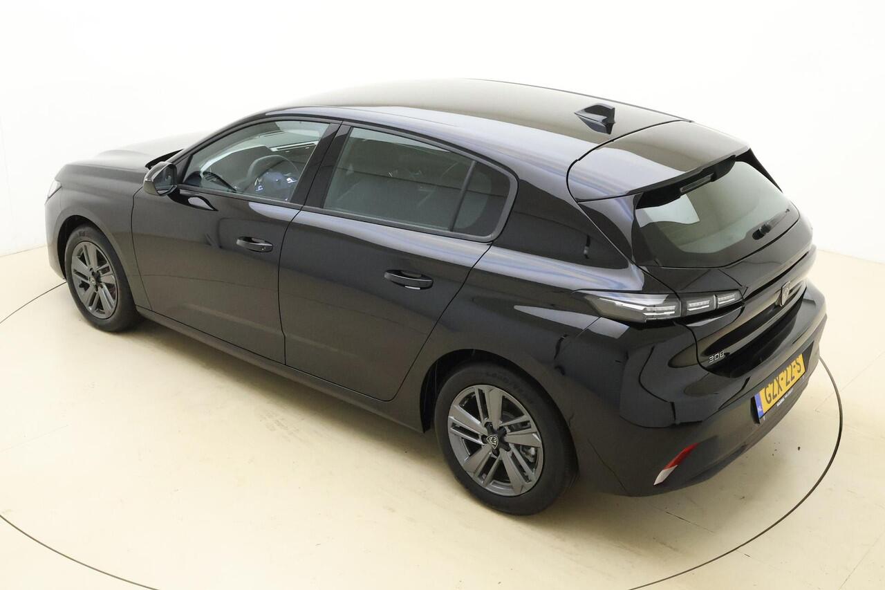 Peugeot 308 1.2T Active Pack Business 130pk | Stoelverwarming | Adaptive Cruise Control | Climate Control | Navigatie | Apple Carplay/Android Auto | AGR bestuurdersstoel | Full LED | Slechts 23 km!