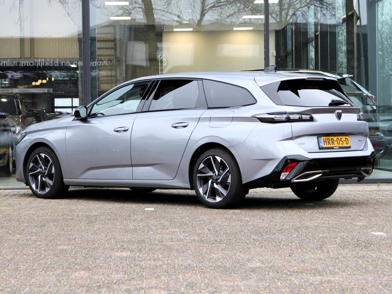 Peugeot 308 SW 1.6 Plug-in Hybrid 180 Allure Avantage | Navi / Camera / Climate