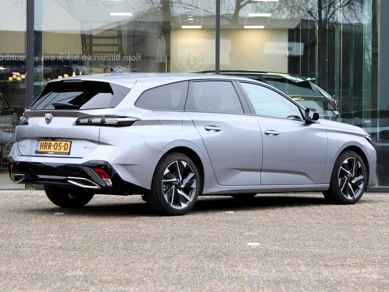 Peugeot 308 SW 1.6 Plug-in Hybrid 180 Allure Avantage | Navi / Camera / Climate