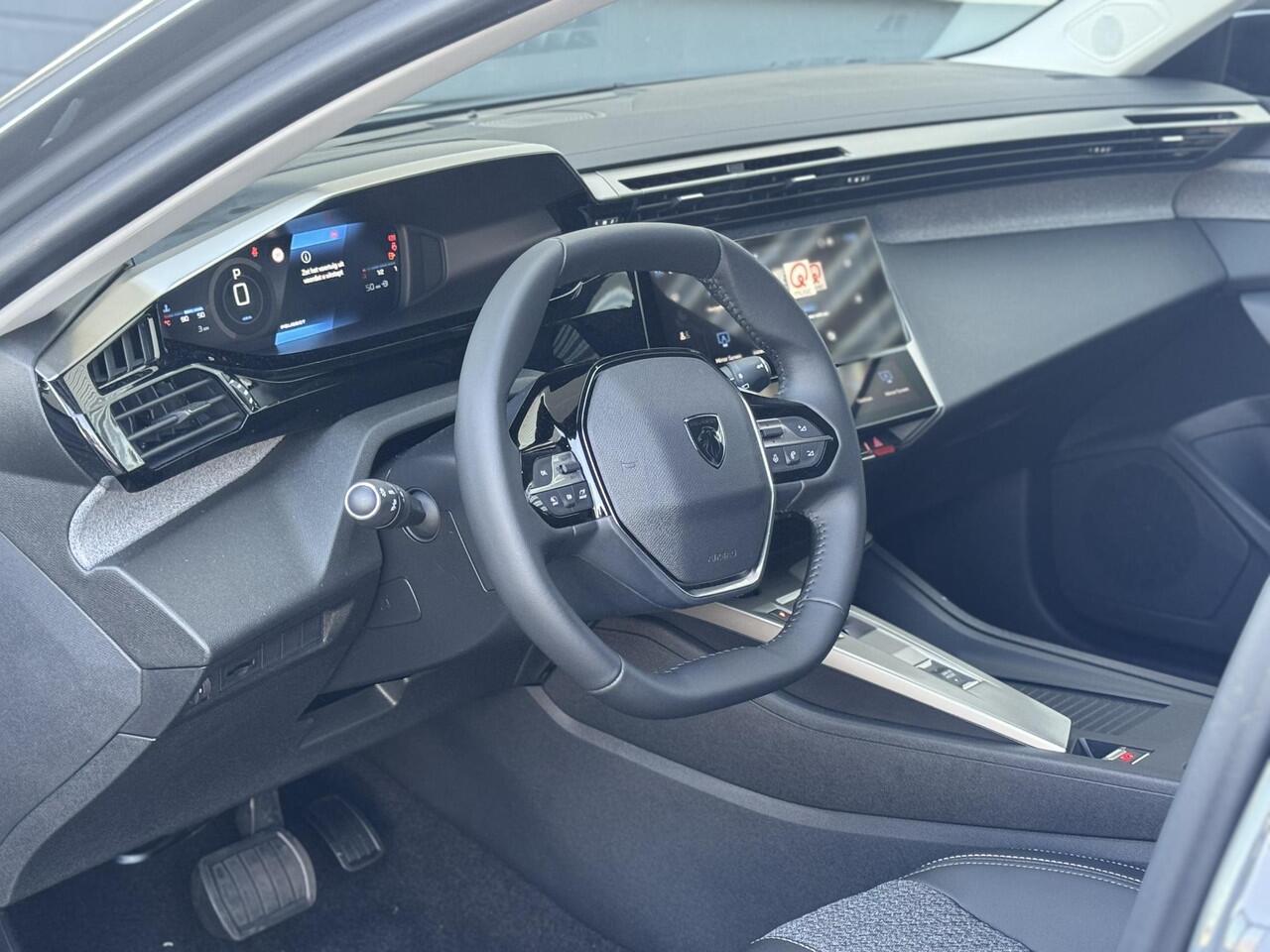 Peugeot 308 SW Allure 1.2 Hybrid 145pk e-DCS6 | NAVI | 360° CAMERA | KEYLESS | CLIMA | APPLE CARPLAY / ANDROID AUTO |