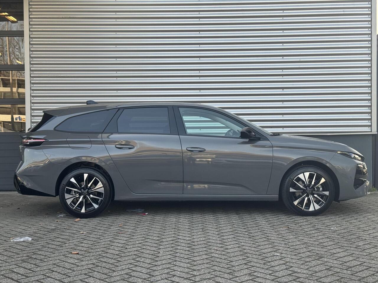 Peugeot 308 SW Allure 1.2 Hybrid 145pk e-DCS6 | NAVI | 360° CAMERA | KEYLESS | CLIMA | APPLE CARPLAY / ANDROID AUTO |