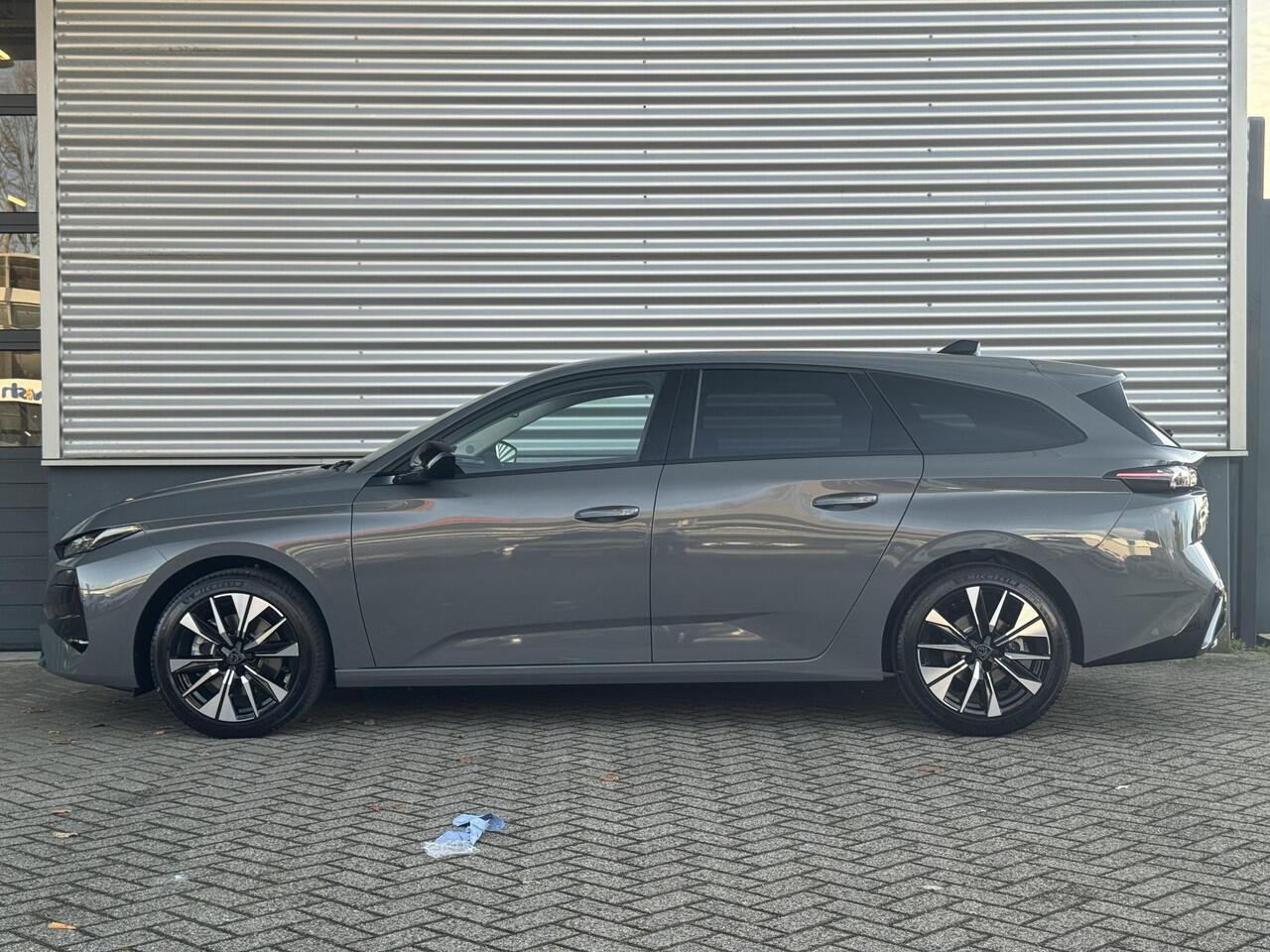 Peugeot 308 SW Allure 1.2 Hybrid 145pk e-DCS6 | NAVI | 360° CAMERA | KEYLESS | CLIMA | APPLE CARPLAY / ANDROID AUTO |