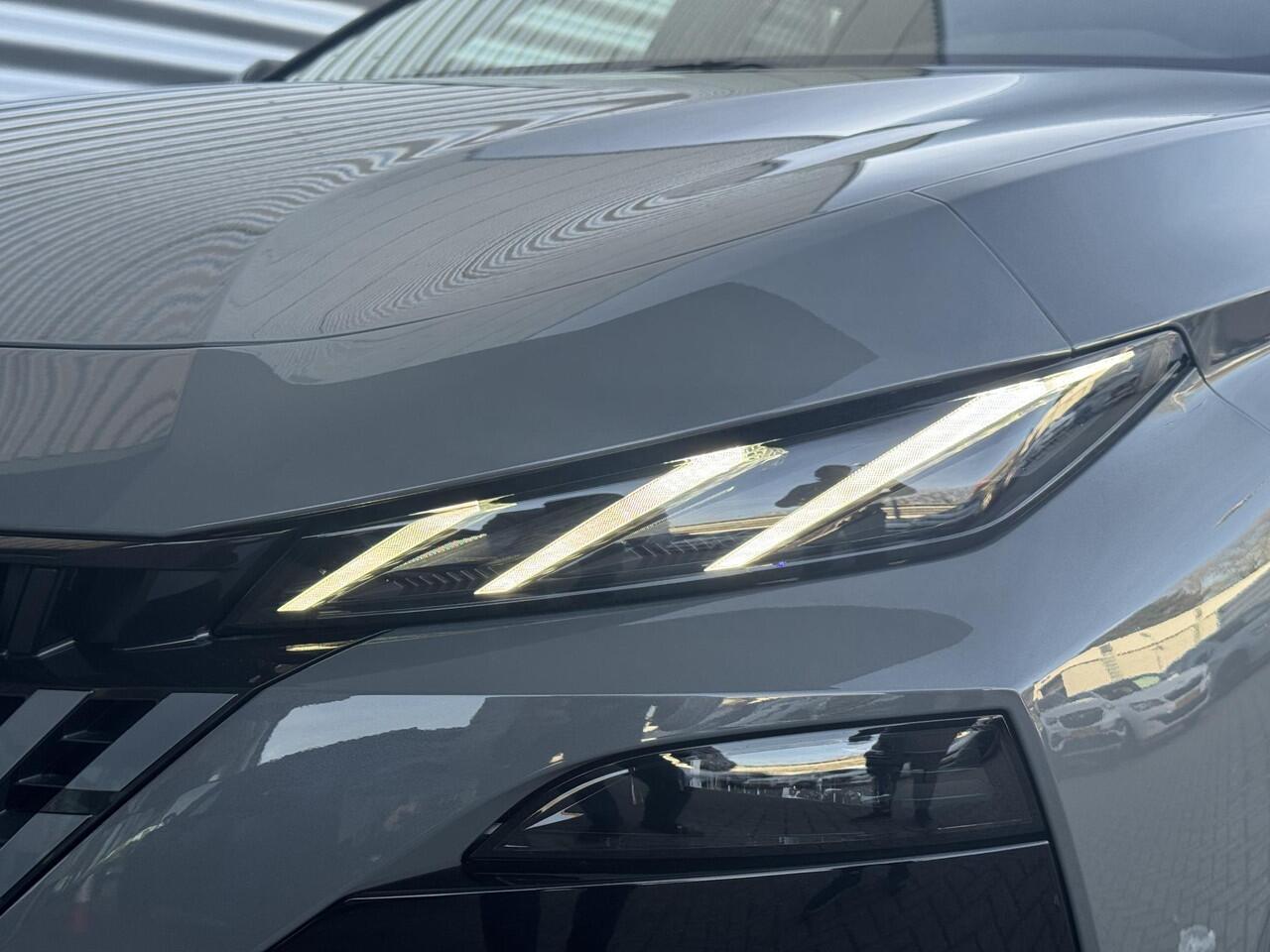 Peugeot 308 SW Allure 1.2 Hybrid 145pk e-DCS6 | NAVI | 360° CAMERA | KEYLESS | CLIMA | APPLE CARPLAY / ANDROID AUTO |