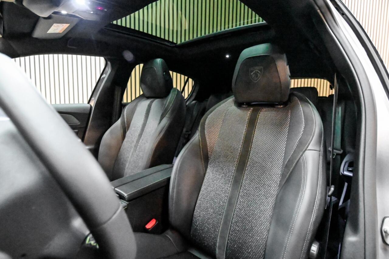 Peugeot 308 Hybrid 145 GT | PANO | ACC | FOCAL