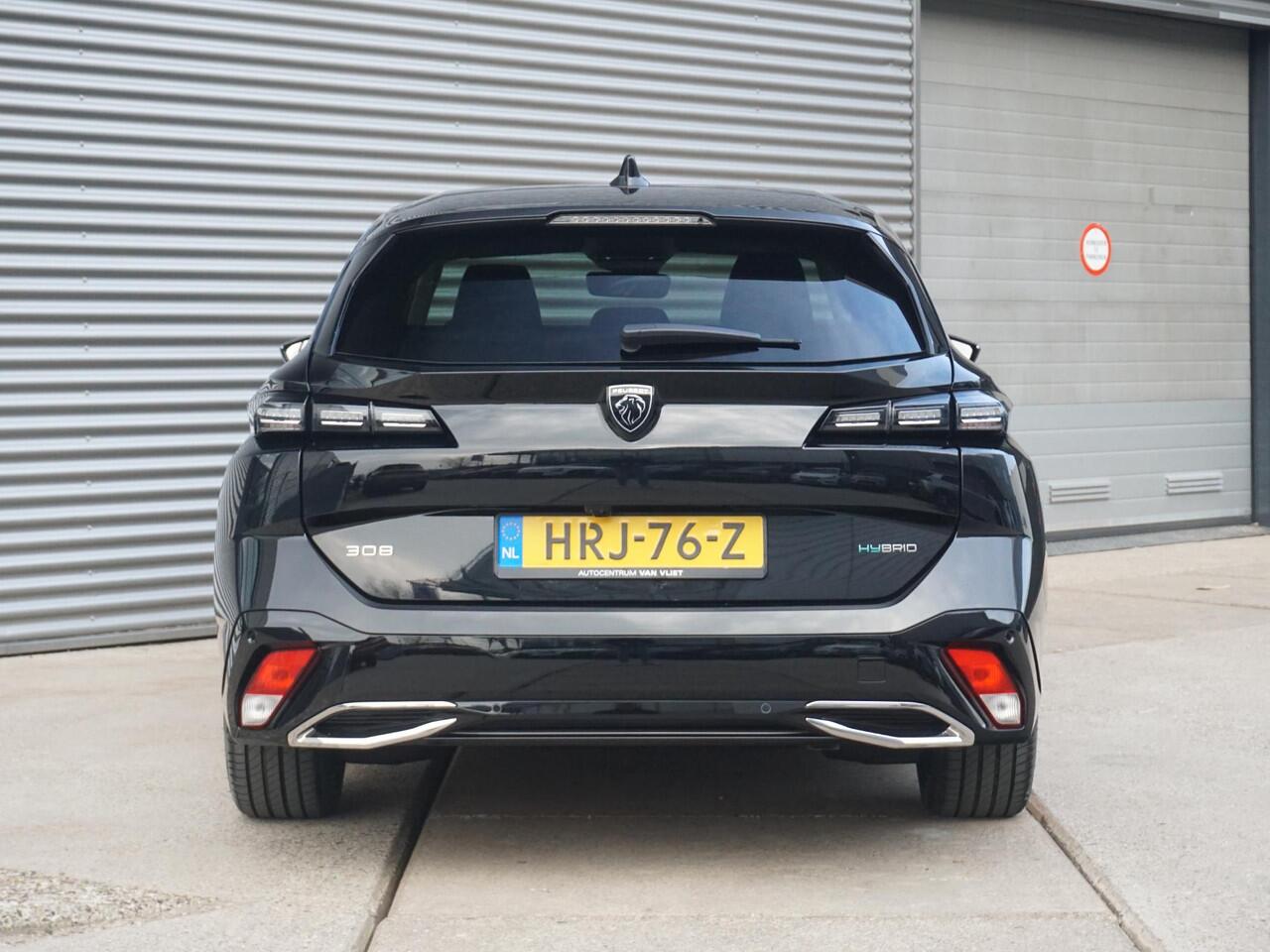 Peugeot 308 SW 1.6 Plug-in Hybrid 180 Allure Avantage