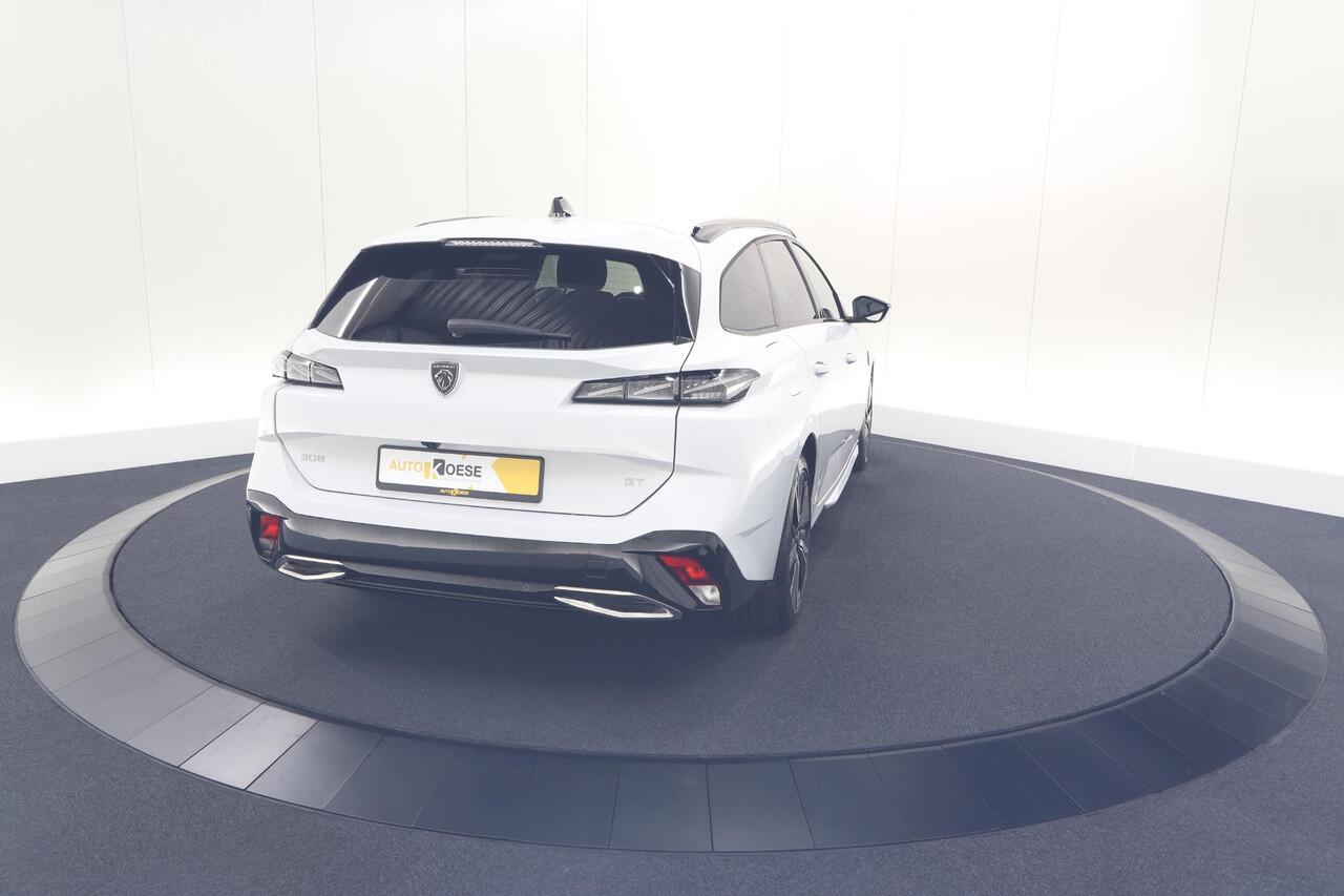 Peugeot 308 SW 1.2 Hybrid 136 e-DCS6 GT | Camera | Adaptieve Cruise Control | Apple Carplay