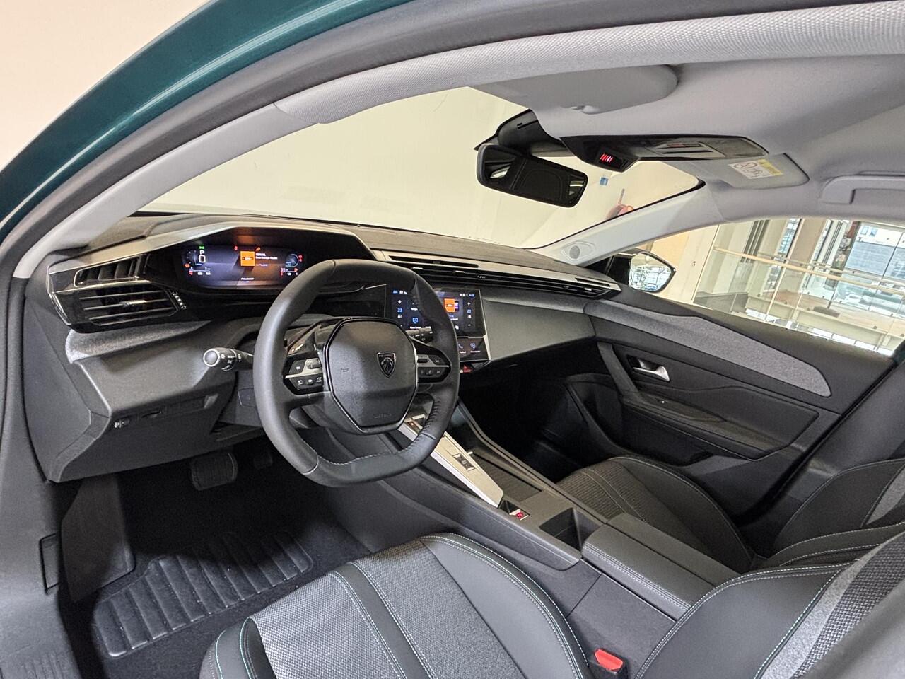 Peugeot 308 SW 1.2 Hybrid 145 e-DCS6 Allure .