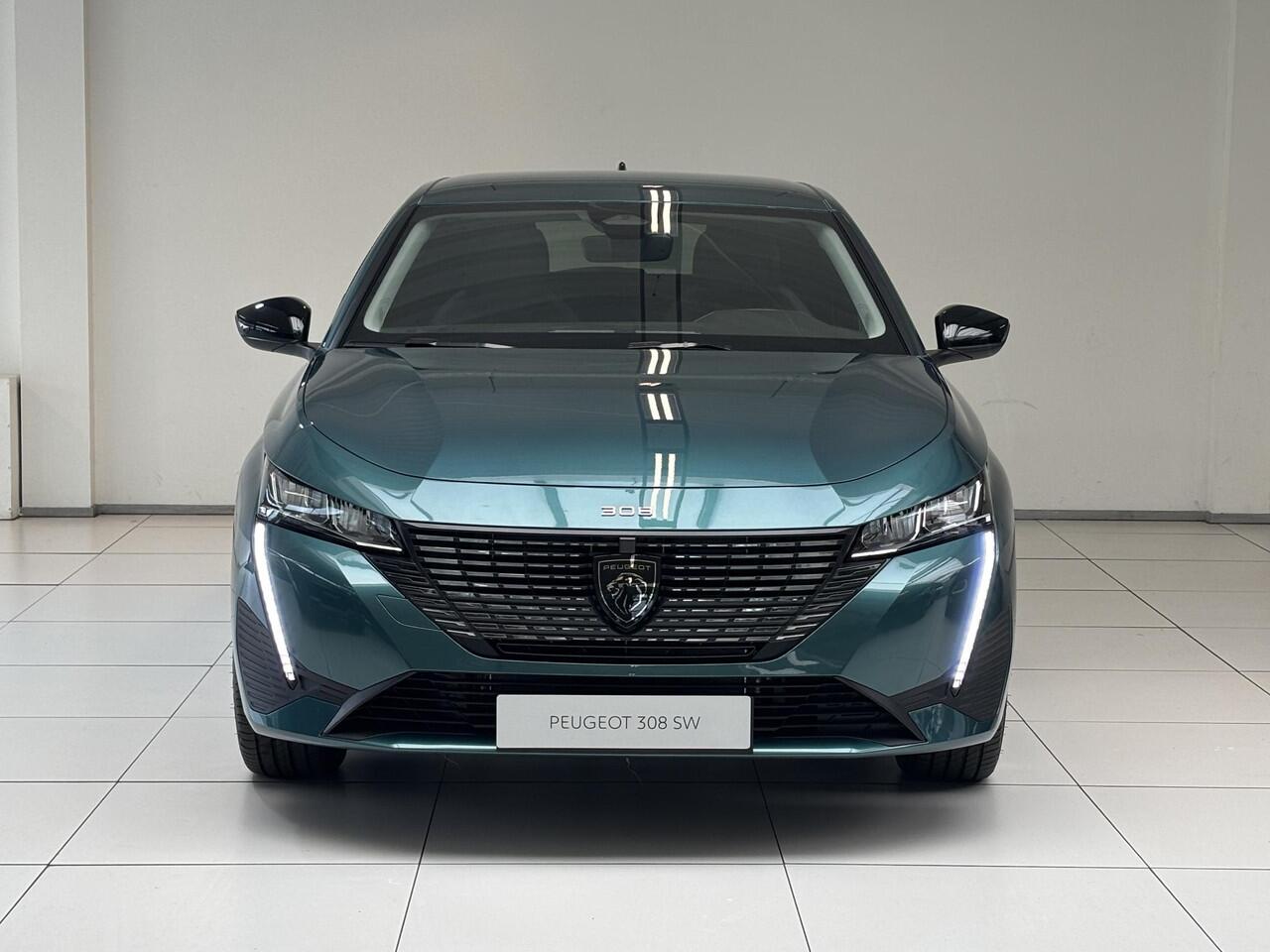 Peugeot 308 SW 1.2 Hybrid 145 e-DCS6 Allure .