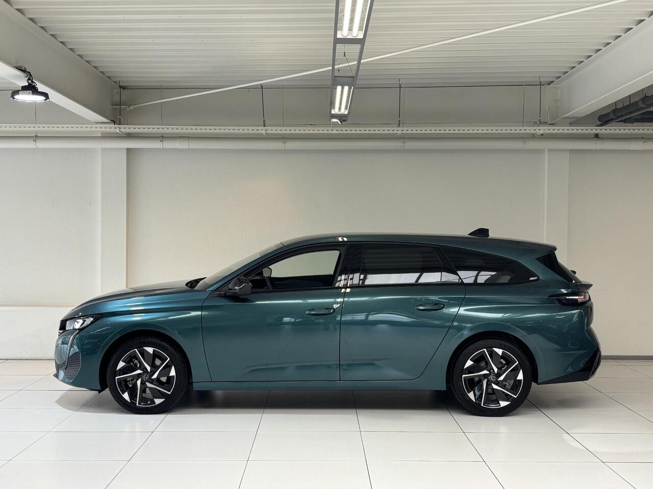 Peugeot 308 SW 1.2 Hybrid 145 e-DCS6 Allure .