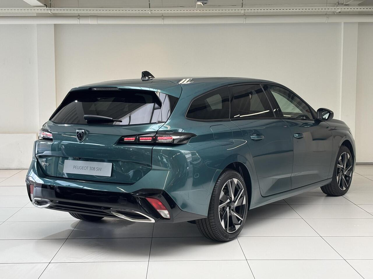 Peugeot 308 SW 1.2 Hybrid 145 e-DCS6 Allure .