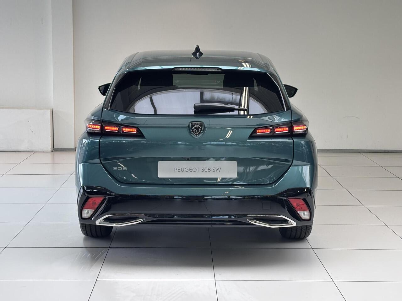 Peugeot 308 SW 1.2 Hybrid 145 e-DCS6 Allure .