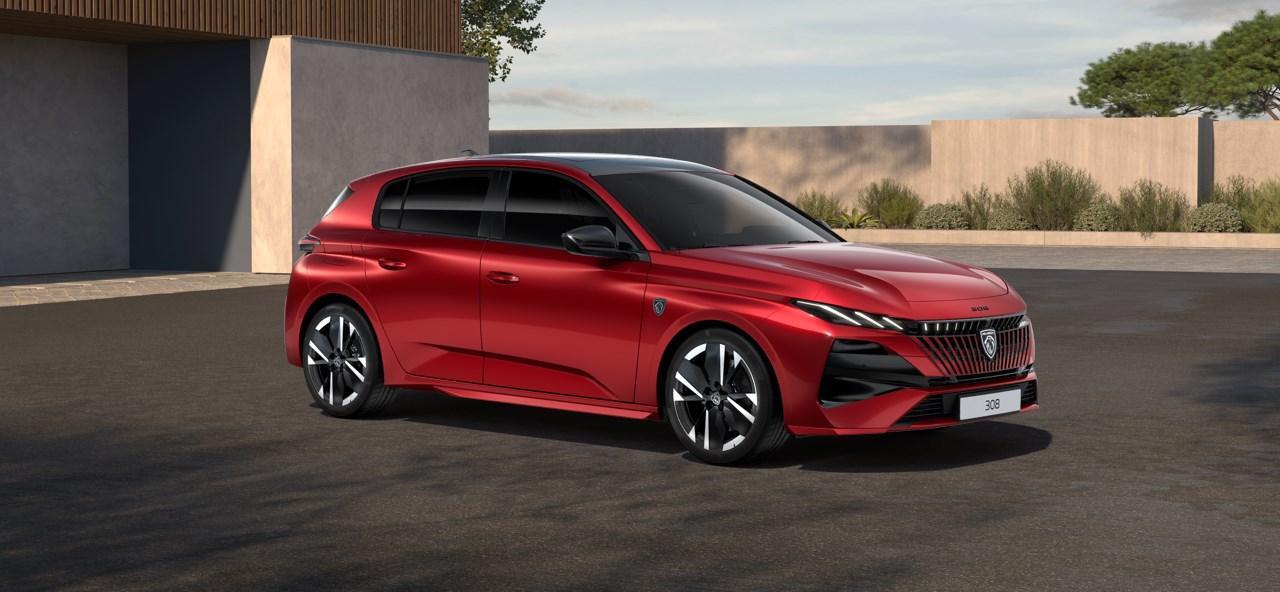 Peugeot 308 1.6 Plug-in Hybrid 195 GT | Panorama dak | Adaptive Cruise Control | FOCAL Audio | Alcantara bekleding | Stoelverwarming | 360 Camera | Massage | Matrix LED | Keyless Entry & Start