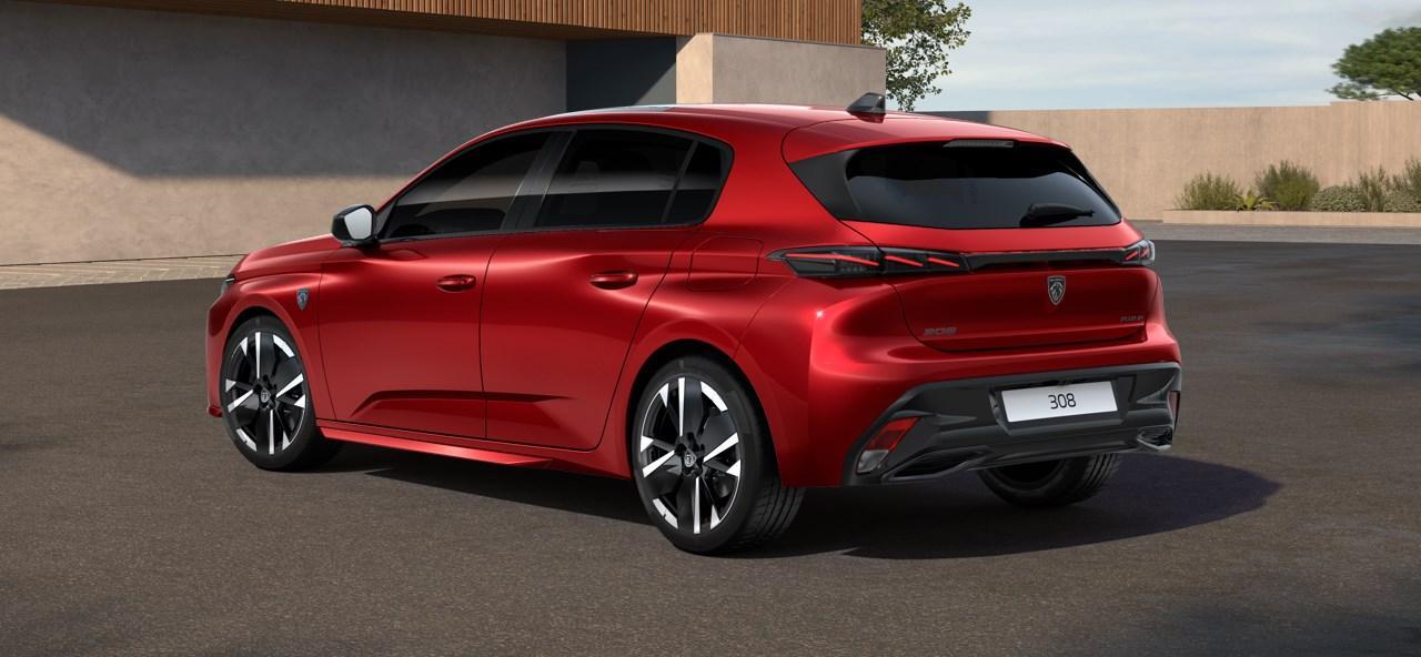 Peugeot 308 1.6 Plug-in Hybrid 195 GT | Panorama dak | Adaptive Cruise Control | FOCAL Audio | Alcantara bekleding | Stoelverwarming | 360 Camera | Massage | Matrix LED | Keyless Entry & Start