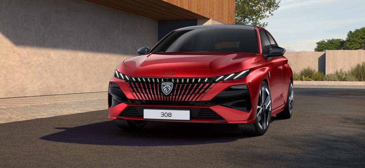 Peugeot 308 1.6 Plug-in Hybrid 195 GT | Panorama dak | Adaptive Cruise Control | FOCAL Audio | Alcantara bekleding | Stoelverwarming | 360 Camera | Massage | Matrix LED | Keyless Entry & Start