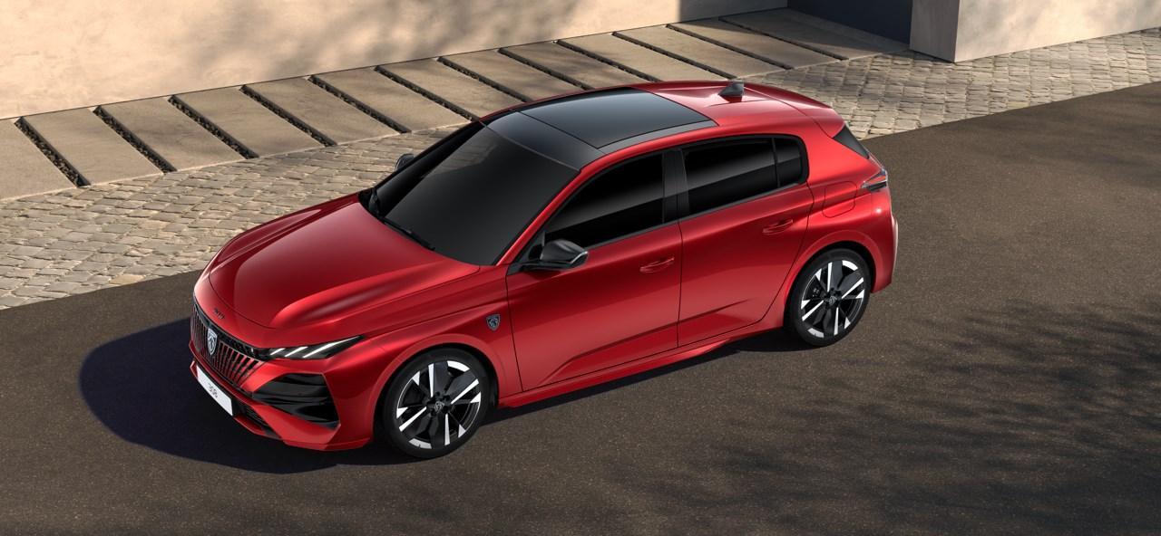 Peugeot 308 1.6 Plug-in Hybrid 195 GT | Panorama dak | Adaptive Cruise Control | FOCAL Audio | Alcantara bekleding | Stoelverwarming | 360 Camera | Massage | Matrix LED | Keyless Entry & Start