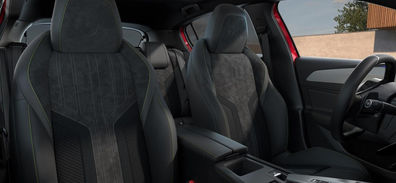 Peugeot 308 1.6 Plug-in Hybrid 195 GT | Panorama dak | Adaptive Cruise Control | FOCAL Audio | Alcantara bekleding | Stoelverwarming | 360 Camera | Massage | Matrix LED | Keyless Entry & Start