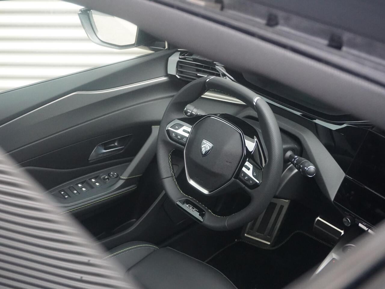 Peugeot 308 SW 1.2 Hybrid 145 e-DCS6 GT Afn. Trekhaak