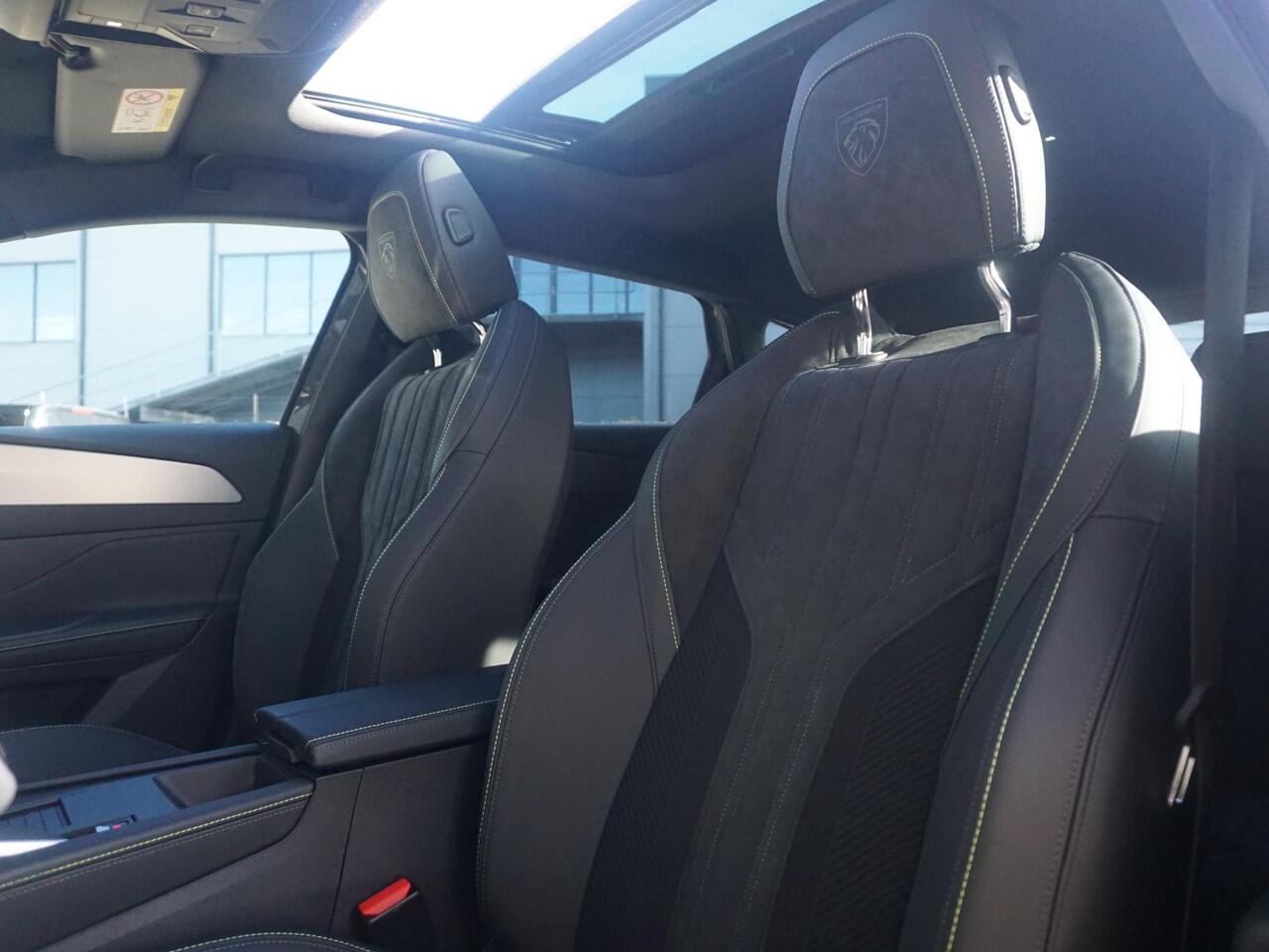 Peugeot 308 SW 1.2 Hybrid 145 e-DCS6 GT Afn. Trekhaak