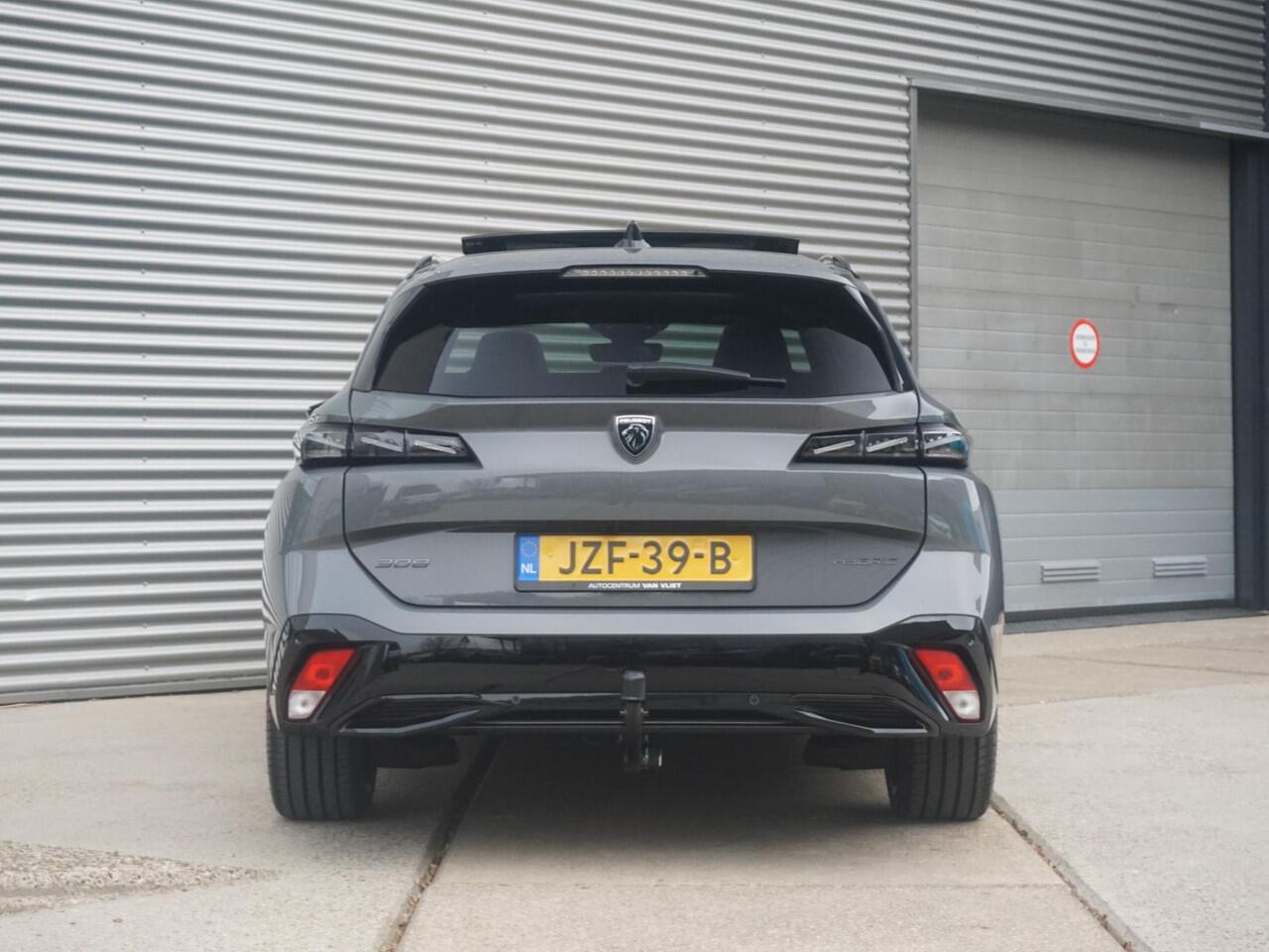 Peugeot 308 SW 1.2 Hybrid 145 e-DCS6 GT Afn. Trekhaak