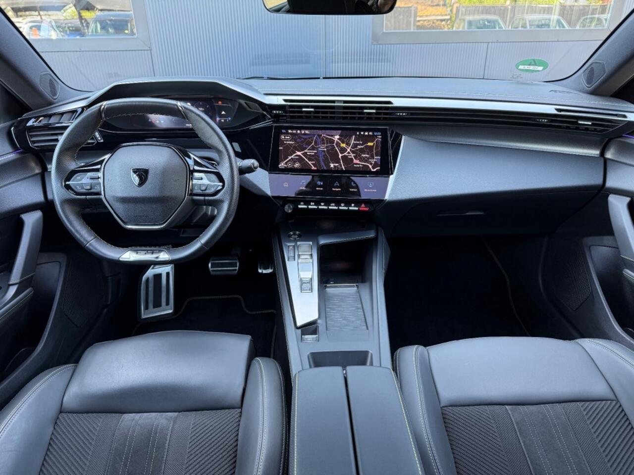 Peugeot 408 1.2 PureTech GT 130 / Camera / Elek. stoelen / PDC / Stoelverw.