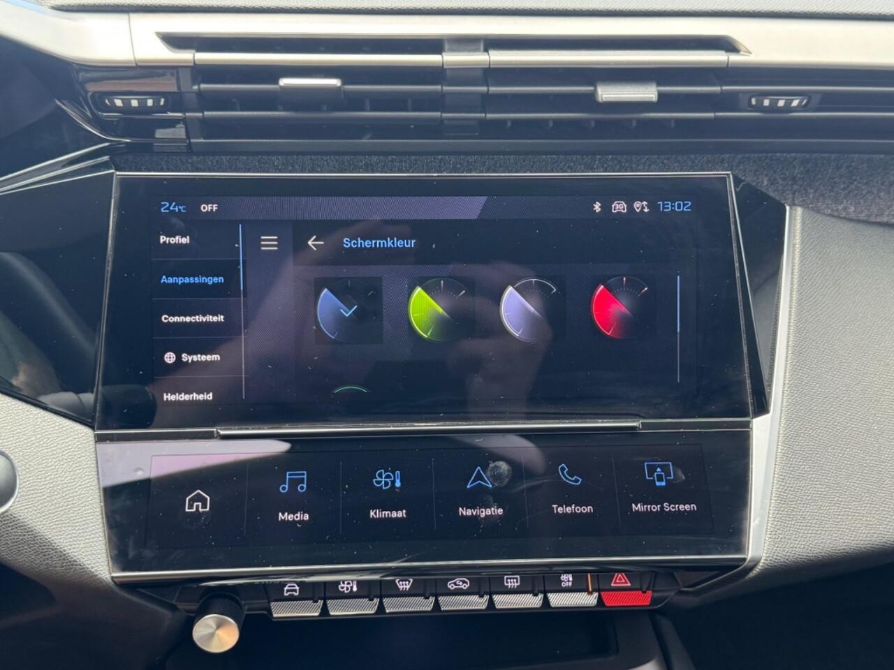 Peugeot 408 1.2 PURETECH AUT. ALLURE LED NAVI CAMERA CARPLAY AIRCO LMV PDC