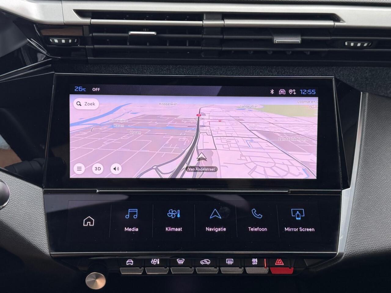 Peugeot 408 1.2 PURETECH AUT. ALLURE LED NAVI CAMERA CARPLAY AIRCO LMV PDC