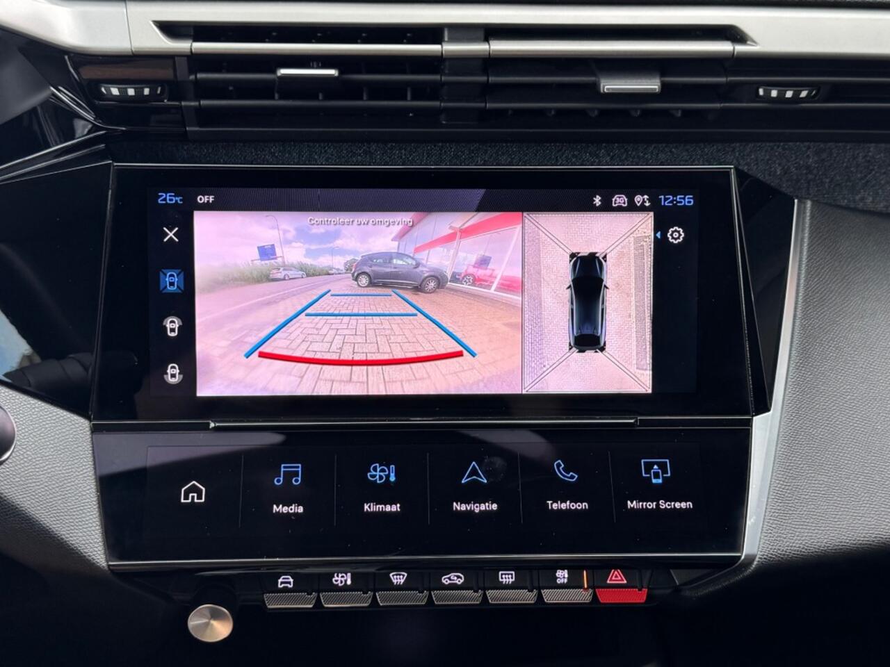 Peugeot 408 1.2 PURETECH AUT. ALLURE LED NAVI CAMERA CARPLAY AIRCO LMV PDC