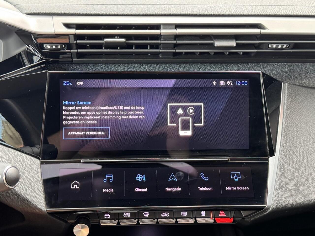 Peugeot 408 1.2 PURETECH AUT. ALLURE LED NAVI CAMERA CARPLAY AIRCO LMV PDC