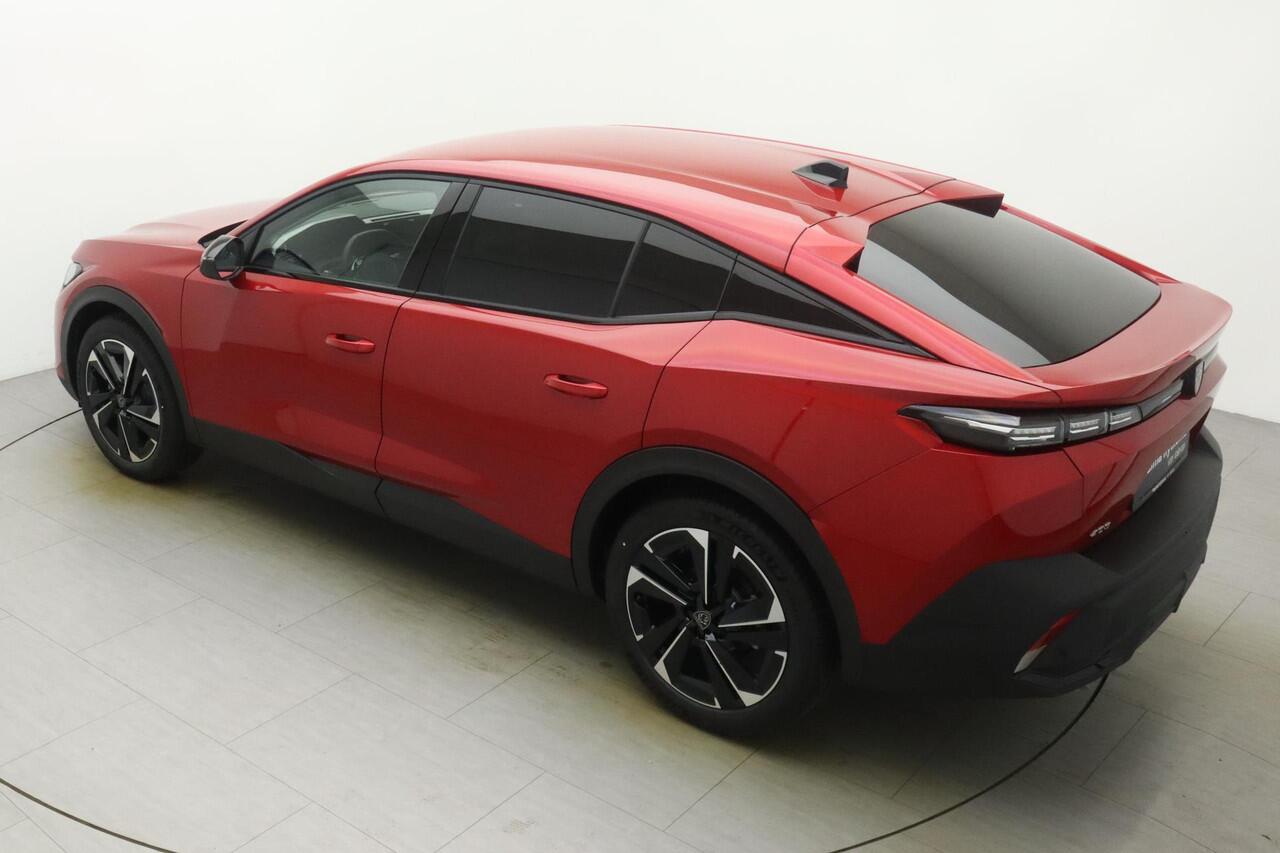 Peugeot 408 1.2T 130pk Allure Pack Automaat Peugeot 408 1.2 PureTech Allure Pack 130 EAT8 | Trekhaak | Stoelverwarming | Navigatie | Cruise Control | Camera | Lichtmetalen velgen | Apple Carplay | Draadloze telefoonlader