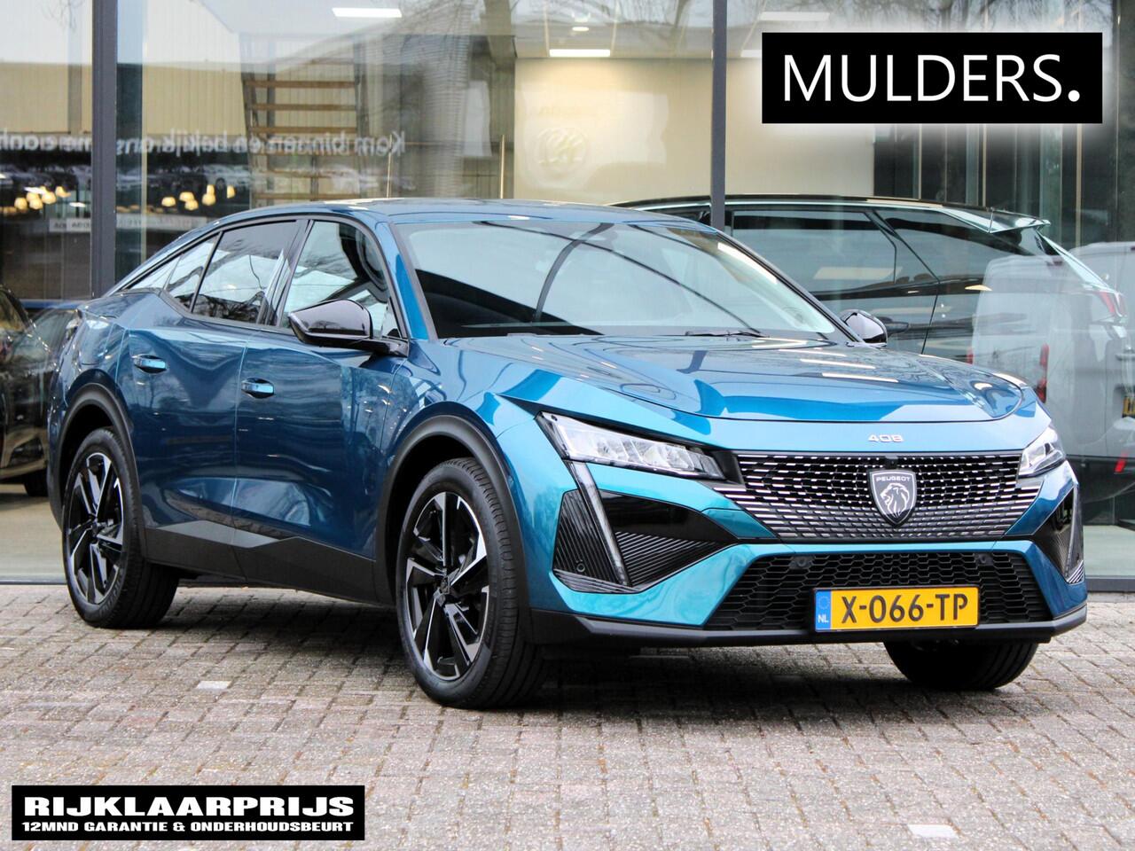 Peugeot 408 1.2 PureTech Allure Pack 130 EAT8 | Navi / Camera / Climate