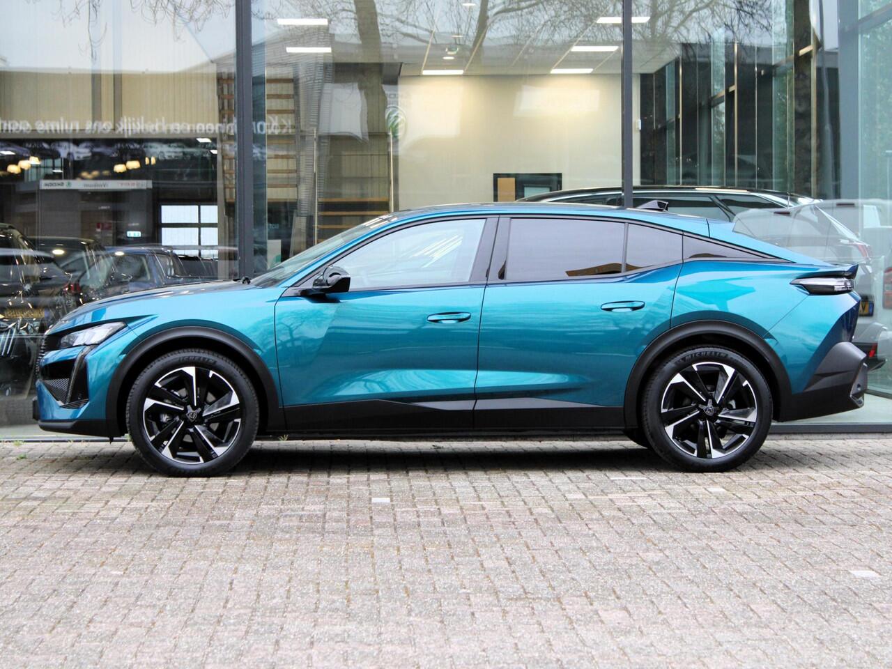 Peugeot 408 1.2 PureTech Allure Pack 130 EAT8 | Navi / Camera / Climate