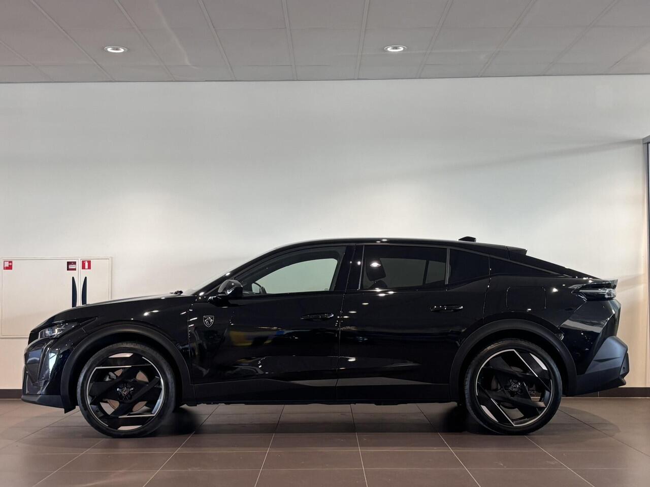 Peugeot 408 GT 1.6 HYbrid PHEV 225pk EAT8 | AFN. TREKHAAK | FOCAL HI-FI | NAVI | 360° CAMERA | OBC-LADER 7,4kW | | DRAADLOZE LADER |