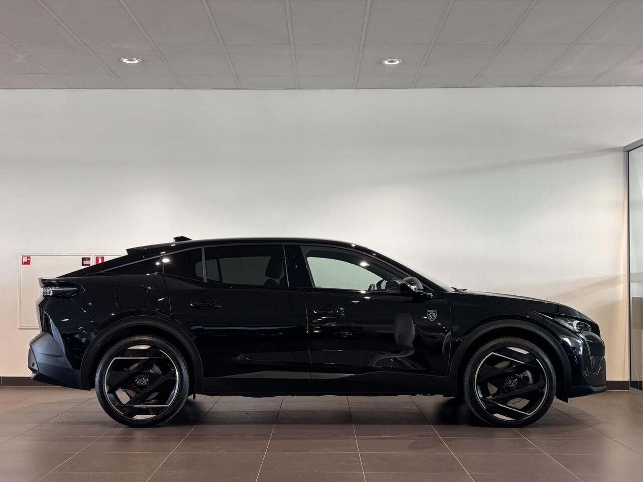 Peugeot 408 GT 1.6 HYbrid PHEV 225pk EAT8 | AFN. TREKHAAK | FOCAL HI-FI | NAVI | 360° CAMERA | OBC-LADER 7,4kW | | DRAADLOZE LADER |