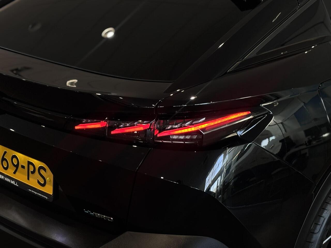 Peugeot 408 GT 1.6 HYbrid PHEV 225pk EAT8 | AFN. TREKHAAK | FOCAL HI-FI | NAVI | 360° CAMERA | OBC-LADER 7,4kW | | DRAADLOZE LADER |